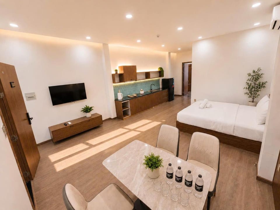 Min Sweet Home 2 Apartment in Da Nang