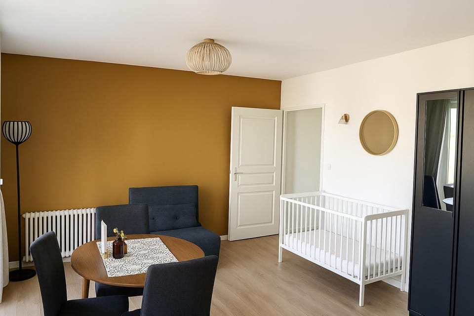 Ma Bulle Confort Bed and Breakfast in Pays de la Loire