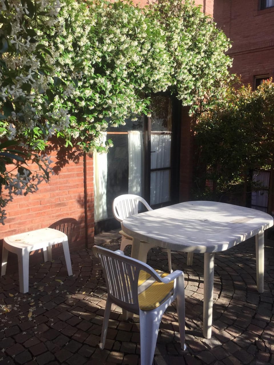 Patio, Balcony/Terrace