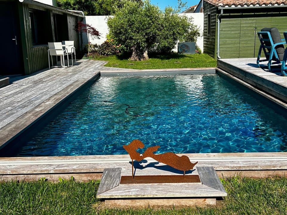 Swimming pool, Swimming pool