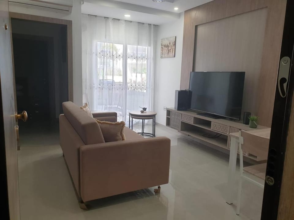 Les pieds dans l'eau - Costa Beach Apartment in Sousse