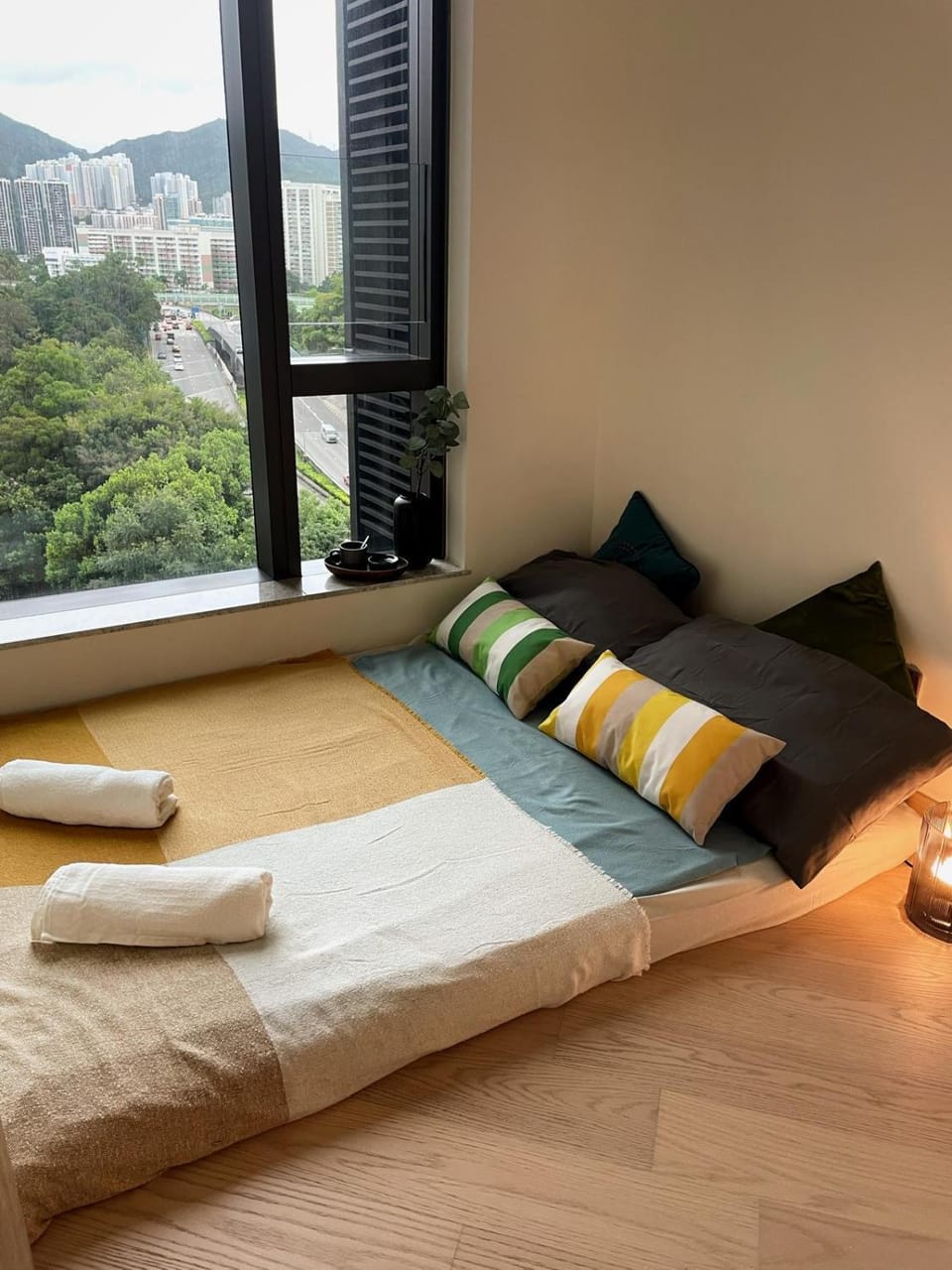 Cosy 2-bed flat next to FoTan MTR & Mall Apartment in China