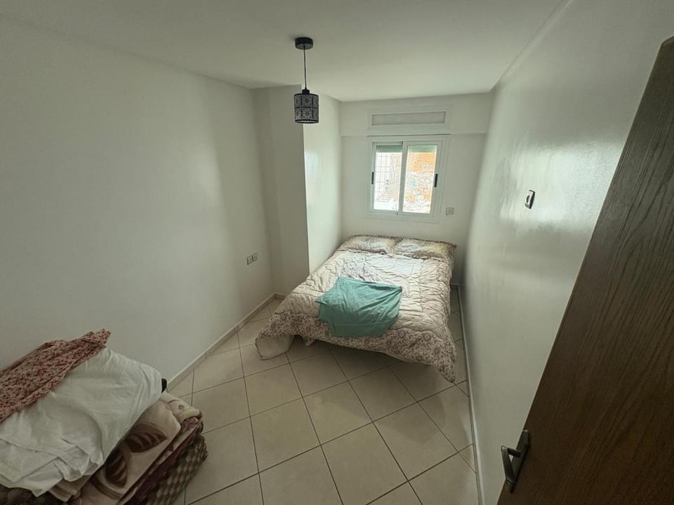 Spacious and equipped apartment Apartment in Tangier-Tétouan-Al Hoceima
