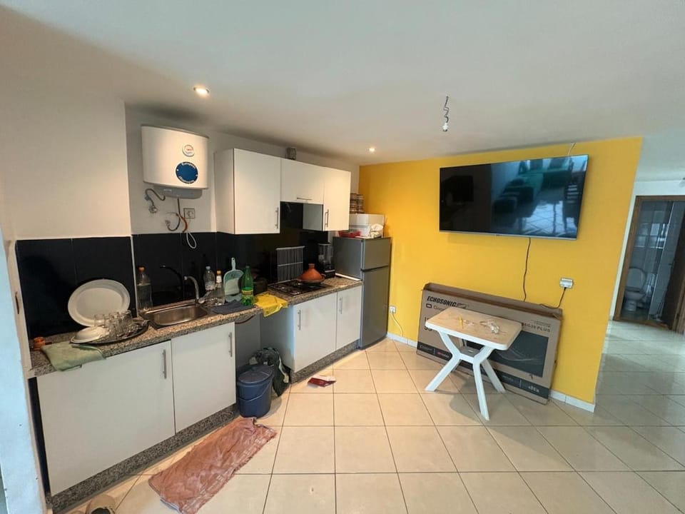 Spacious and equipped apartment Apartment in Tangier-Tétouan-Al Hoceima