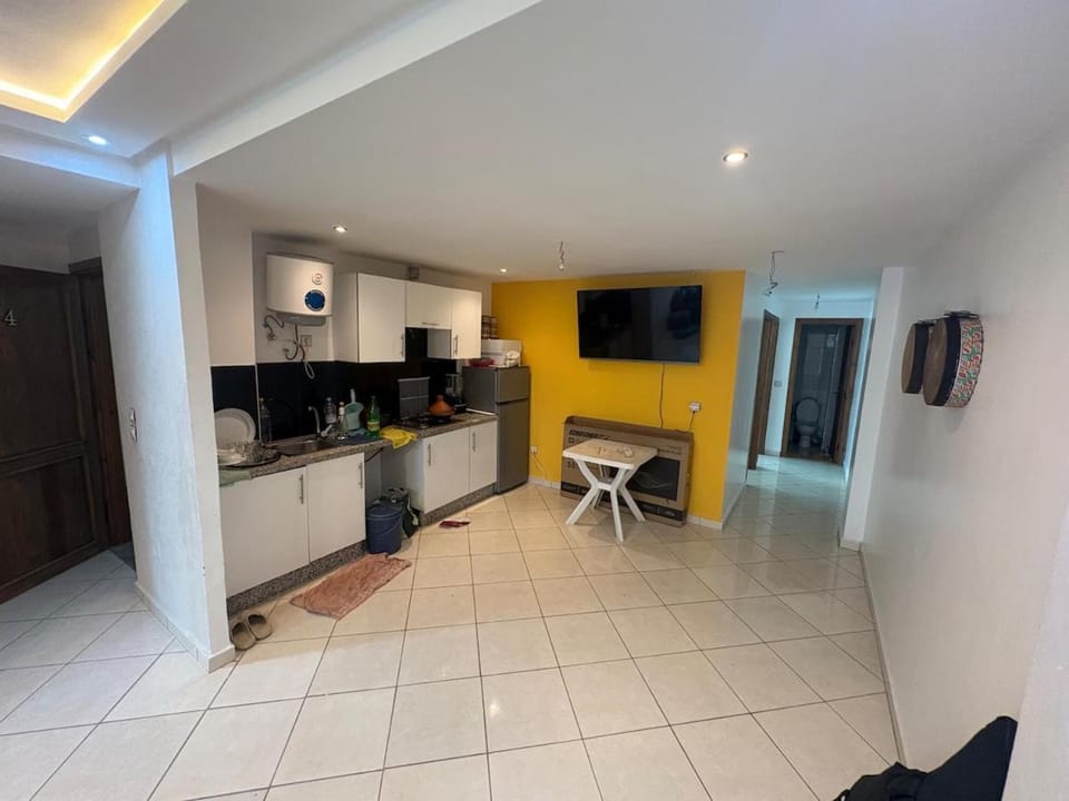 Spacious and equipped apartment Apartment in Tangier-Tétouan-Al Hoceima