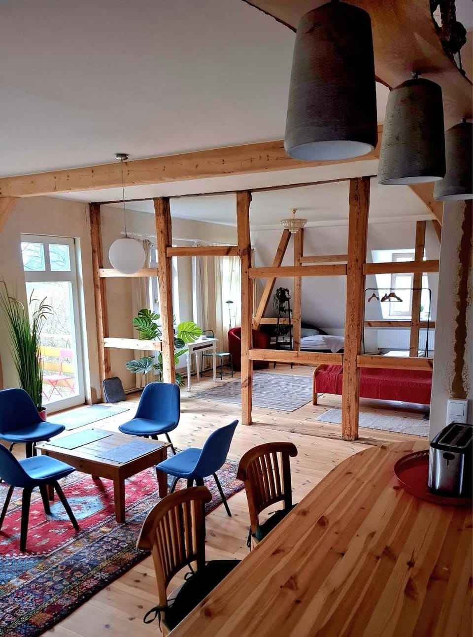 Krusenhofilona Apartment in Mecklenburg-Vorpommern, Germany