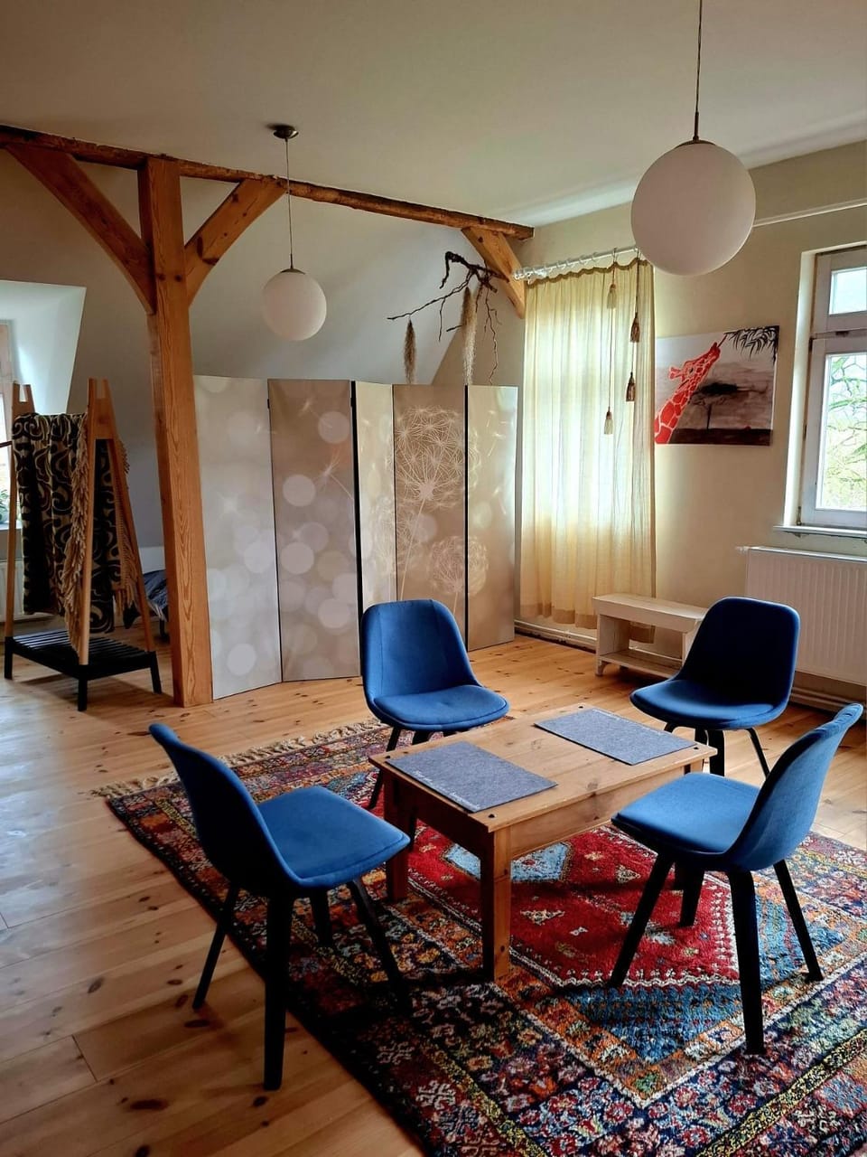 Krusenhofilona Apartment in Mecklenburg-Vorpommern, Germany