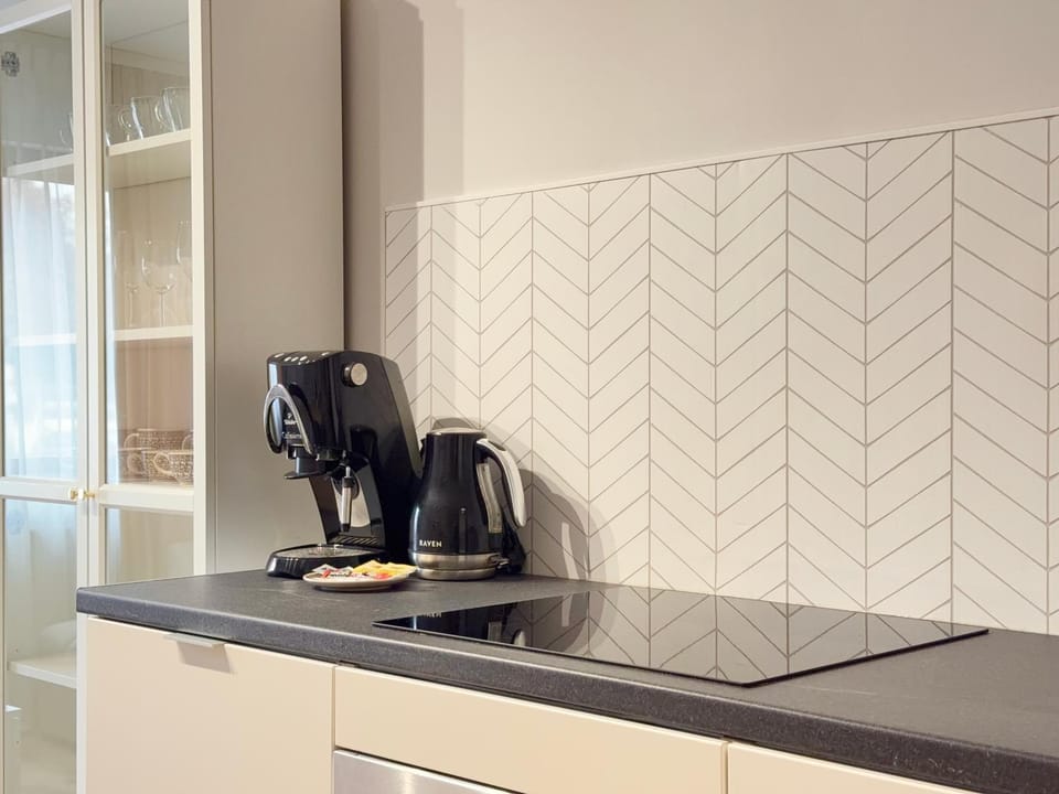 Coffee/tea facilities, Kitchen or kitchenette