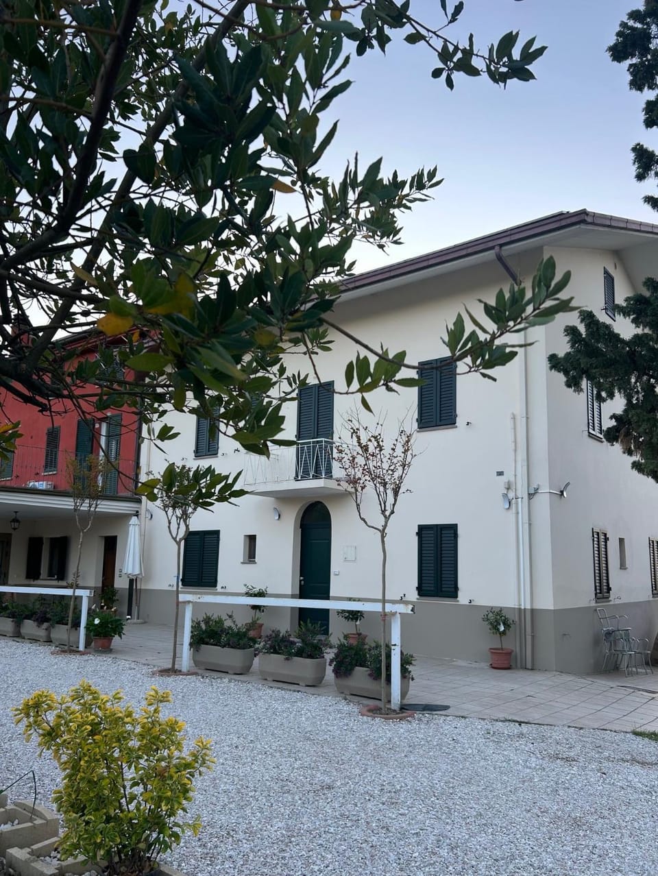 Property building