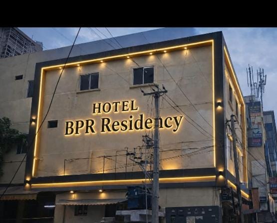 HOTEL BPR RESIDENCy Hotel in Hyderabad