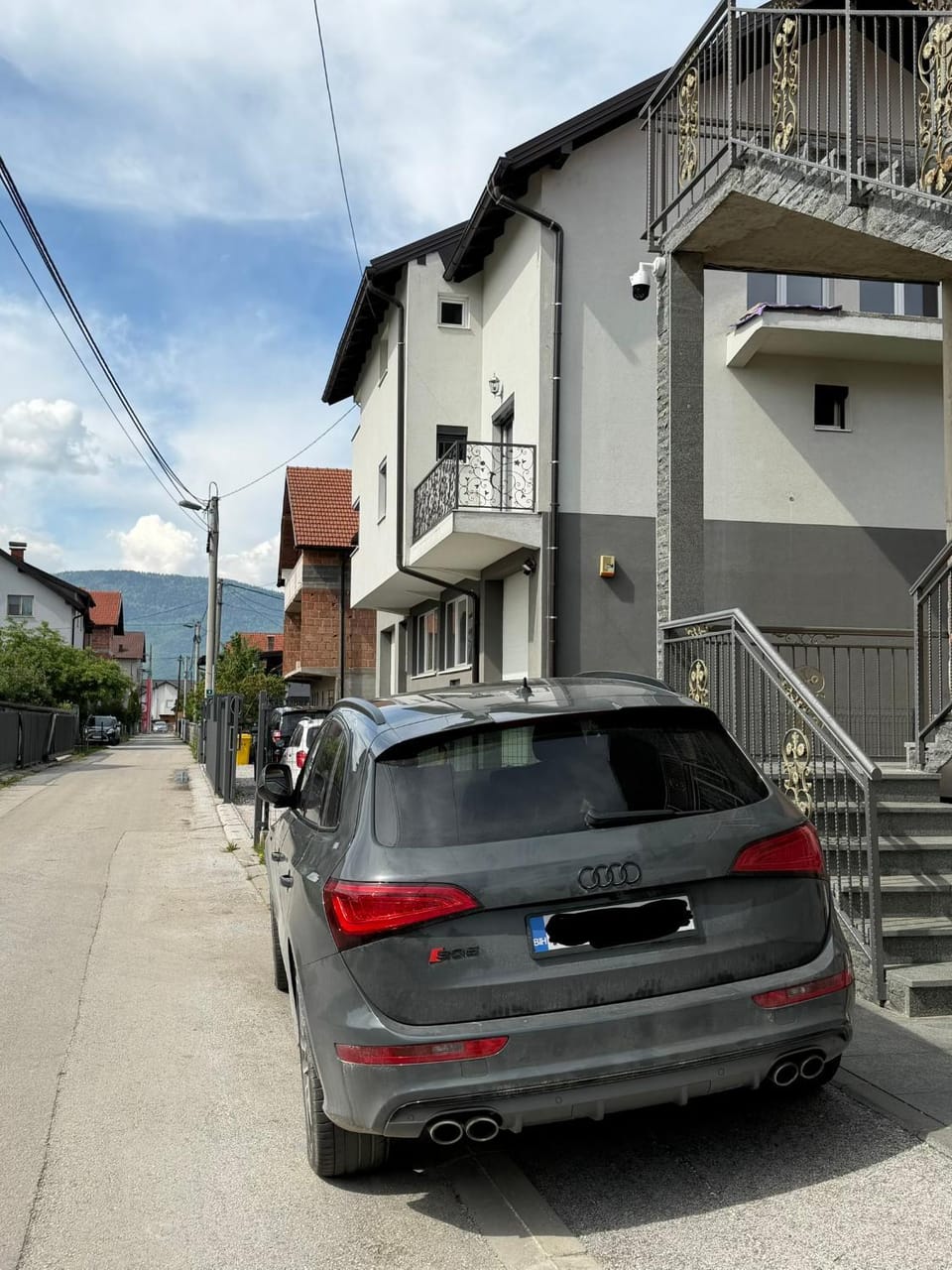 Apartman HODŽIĆ Apartment in Sarajevo