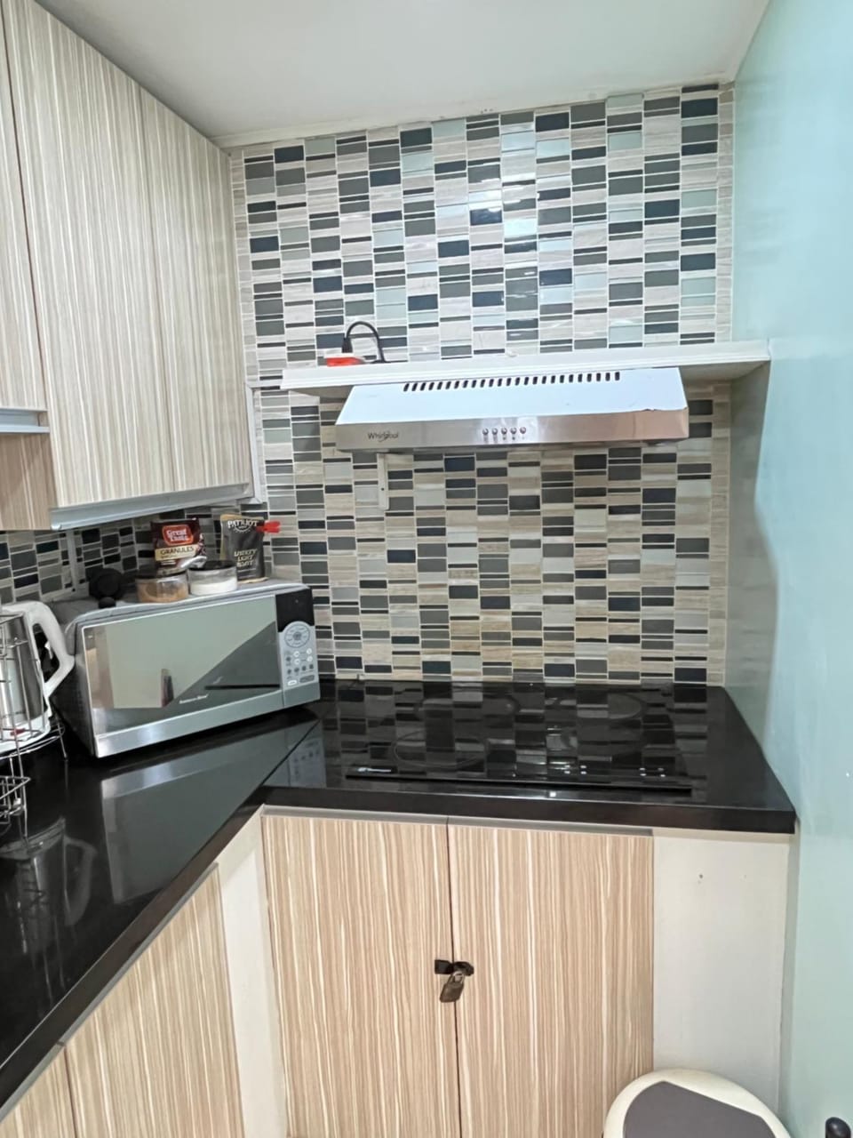 Amalfi SRP Seaview 2BR Condo near SM Seaside Apartment hotel in Cebu City