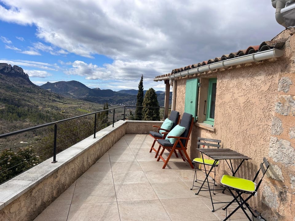 View (from property/room)