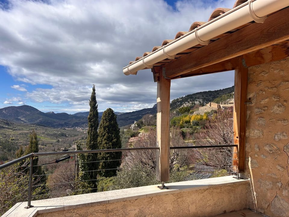 View (from property/room)