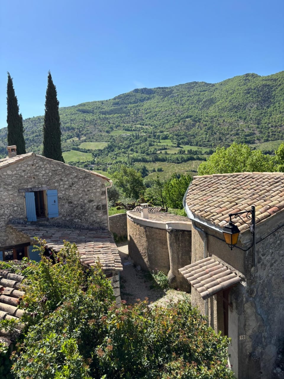Maison Belle Vue House in Buis-les-Baronnies