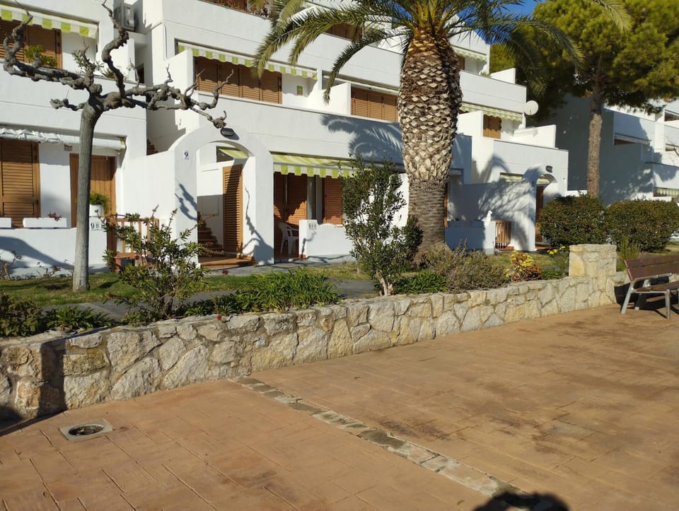 Costa Dorada La Pineda Apartment in La Pineda