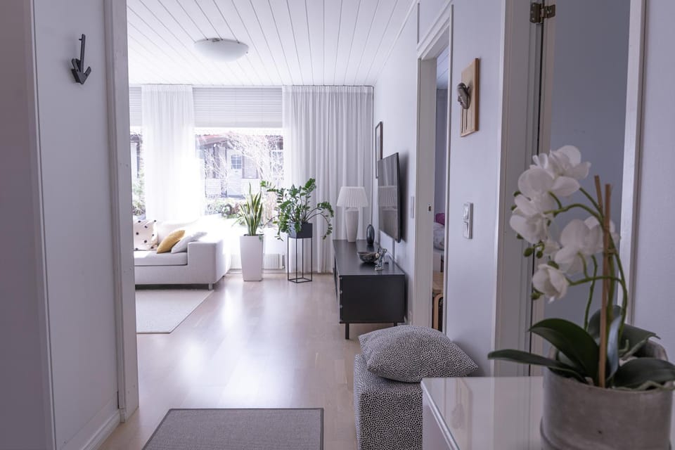 Villa White Star Villa in Rovaniemi