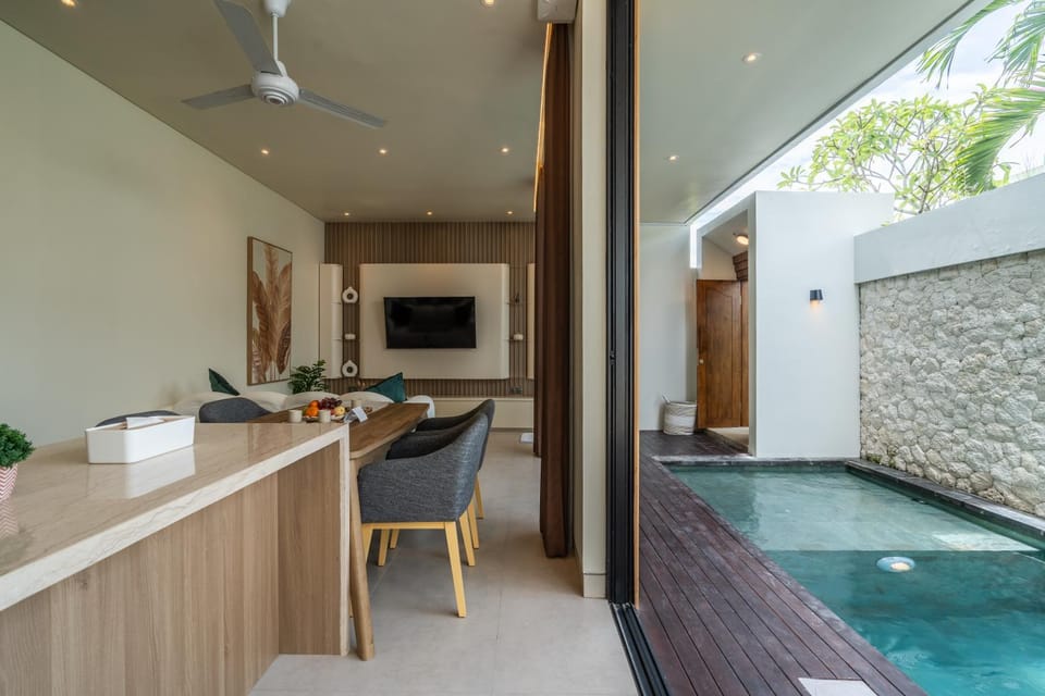Casa D Subak Villas Canggu Villa in North Kuta