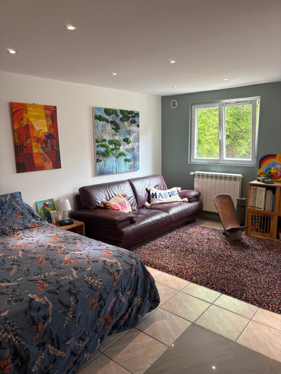 Un havre de paix aux portes de Paris & Disneyland Apartment in Noisy-le-Grand
