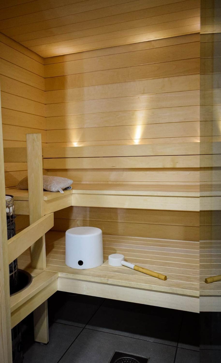 Sauna, Sauna