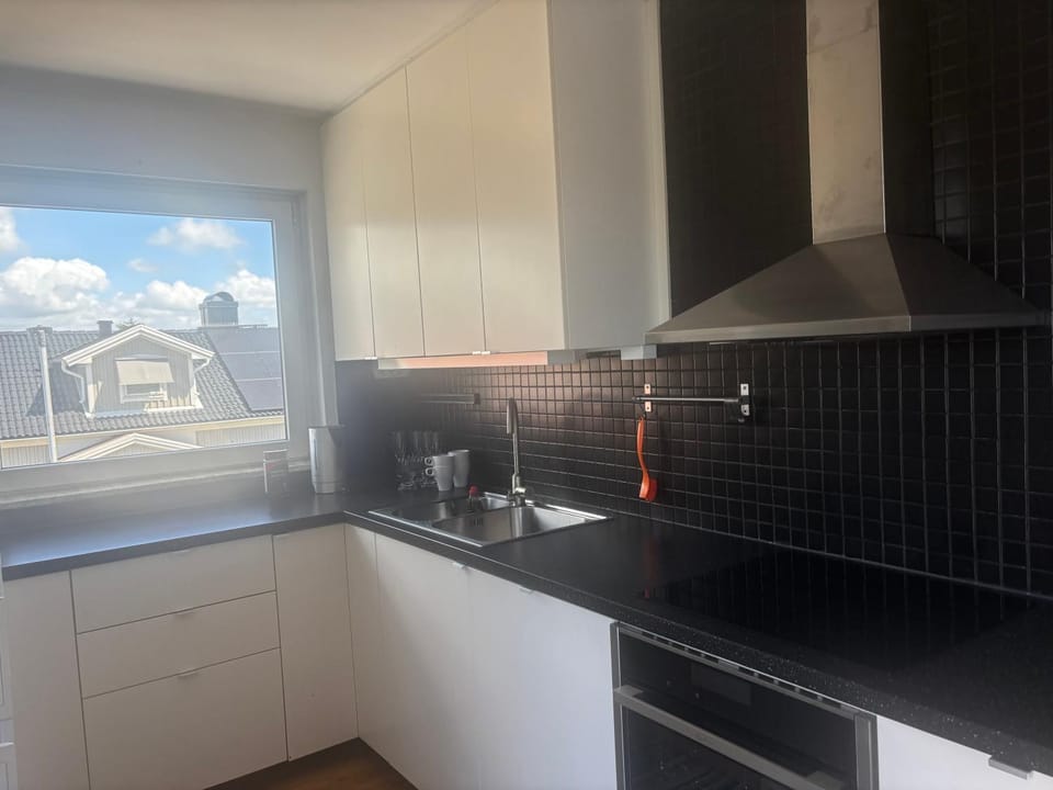 Herting Apartment in Denmark