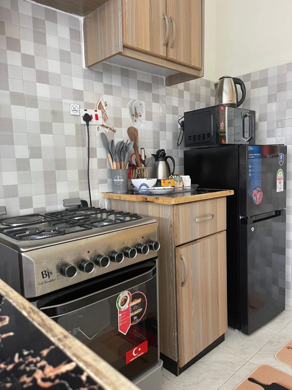 Burswood Arcade Apartment Bed and Breakfast in Kenya