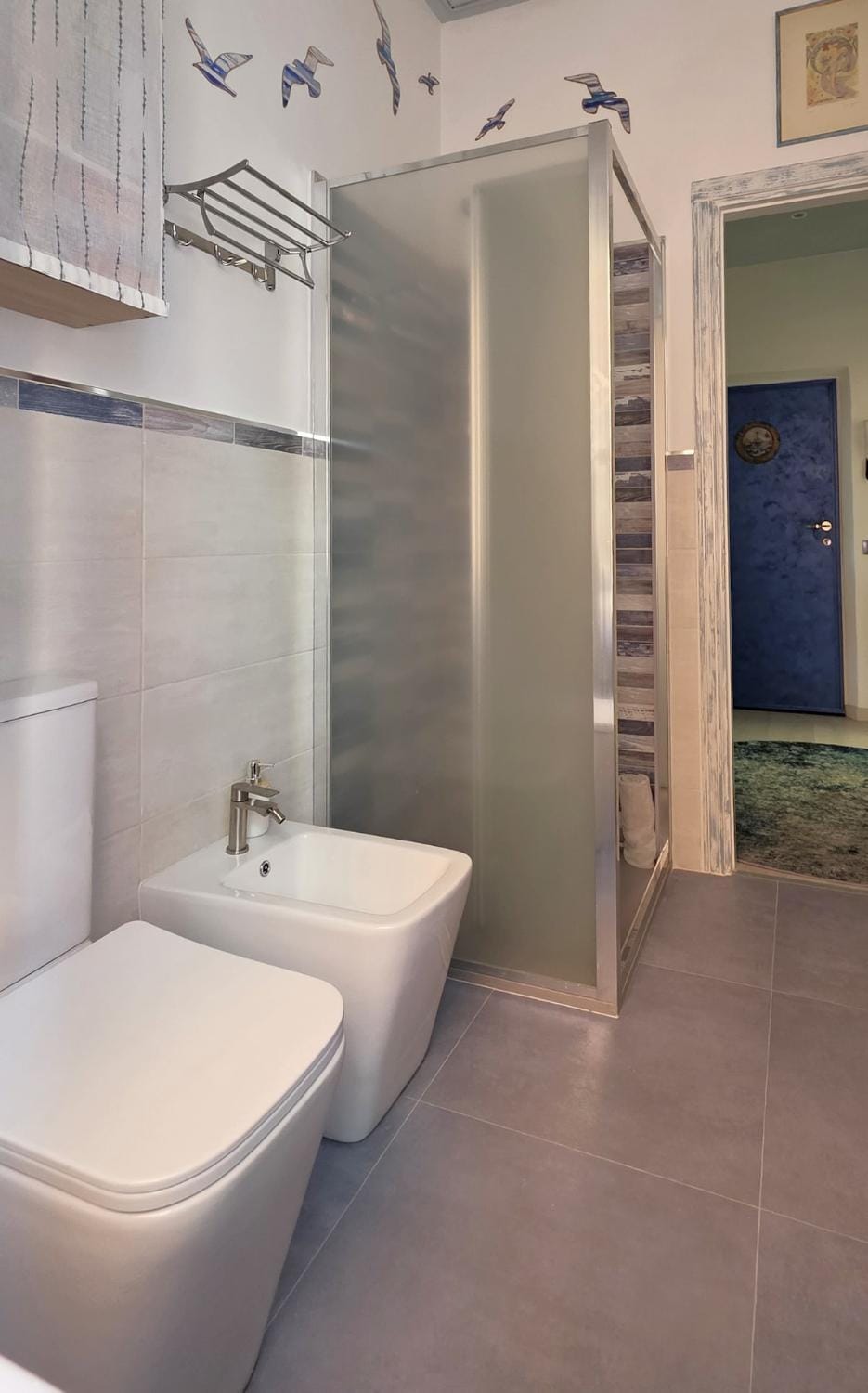 Toilet, Bathroom, bidet