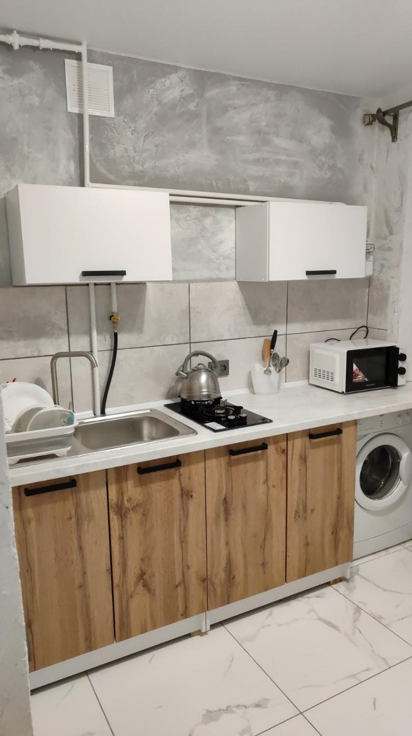 Квартира Братів Лузанів Apartment in Ukraine