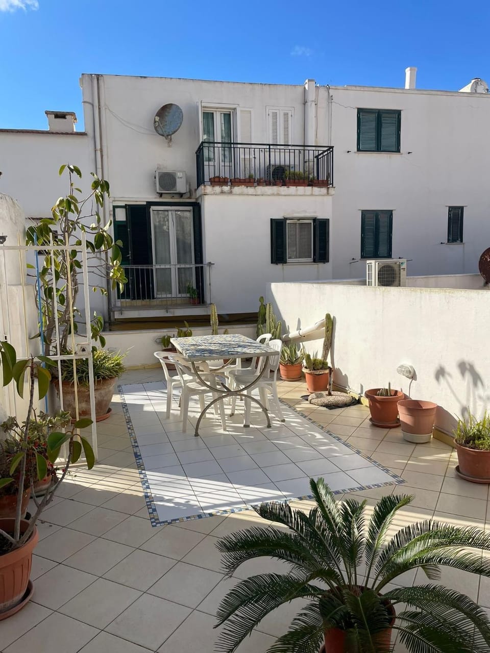 Day, Balcony/Terrace, Balcony/Terrace