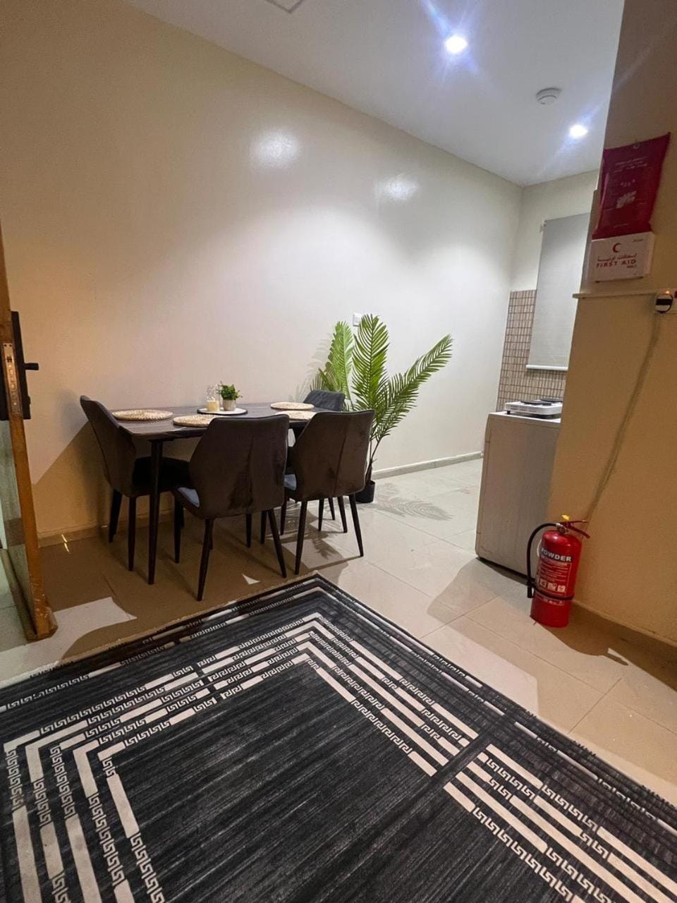 Modern & Cozy Smart & Self check in Private Saty Apartment in Al Khobar