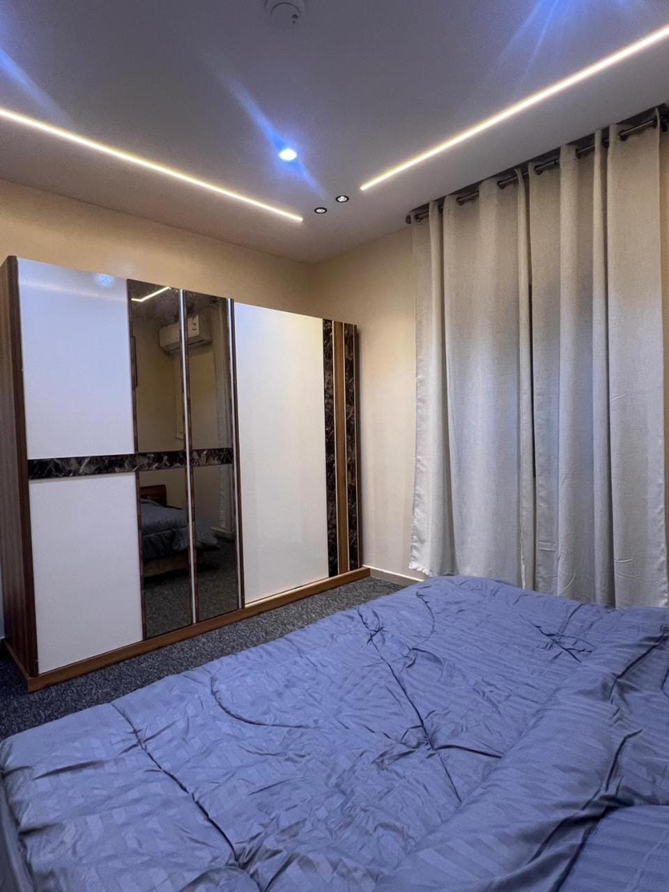 Modern & Cozy Smart & Self check in Private Saty Apartment in Al Khobar