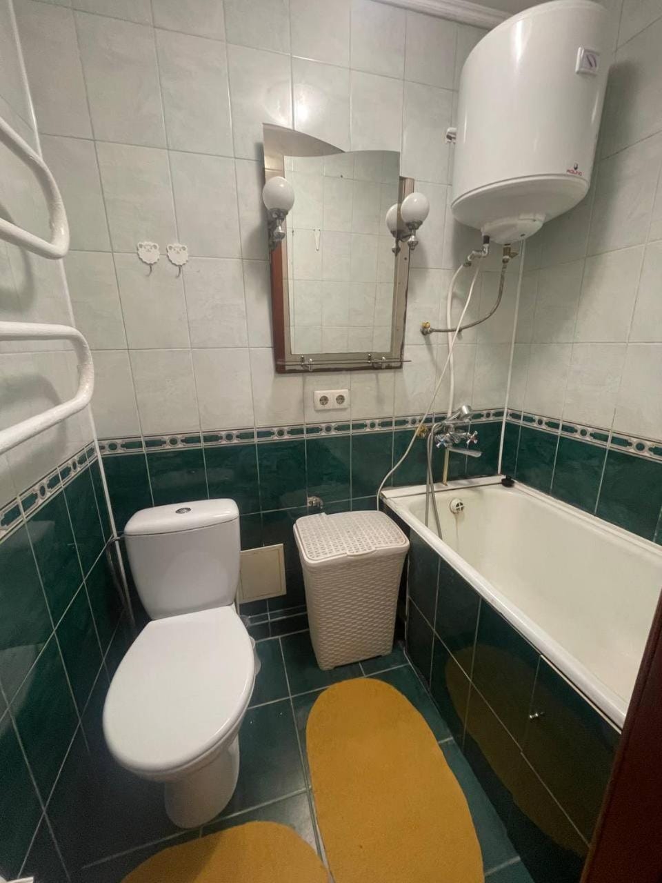 Квартира жд Apartment in Ukraine