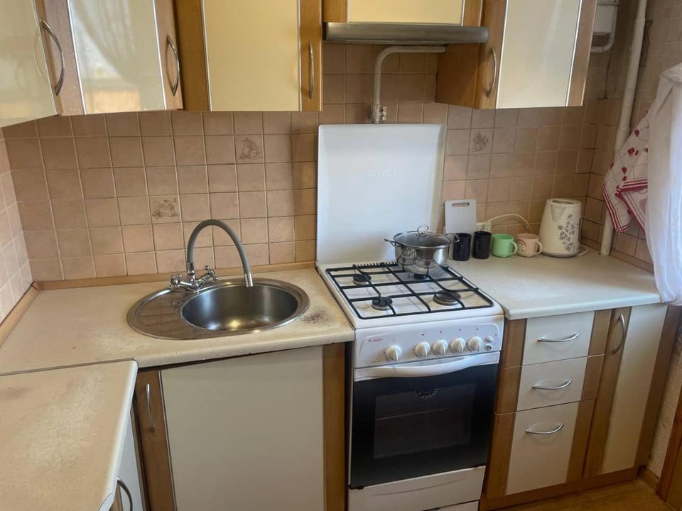 Квартира жд Apartment in Ukraine