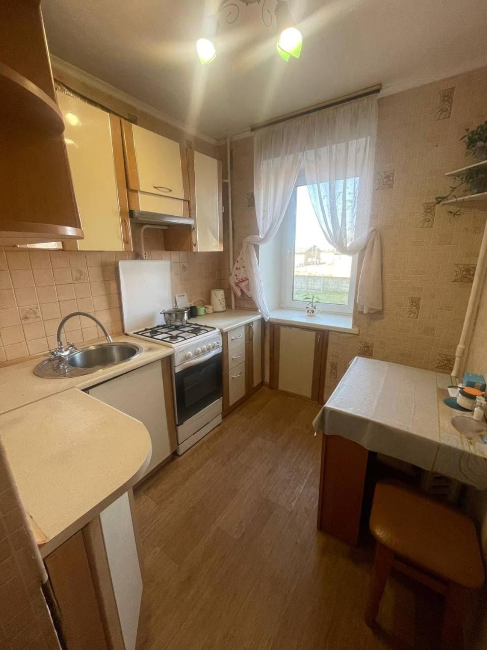Квартира жд Apartment in Ukraine