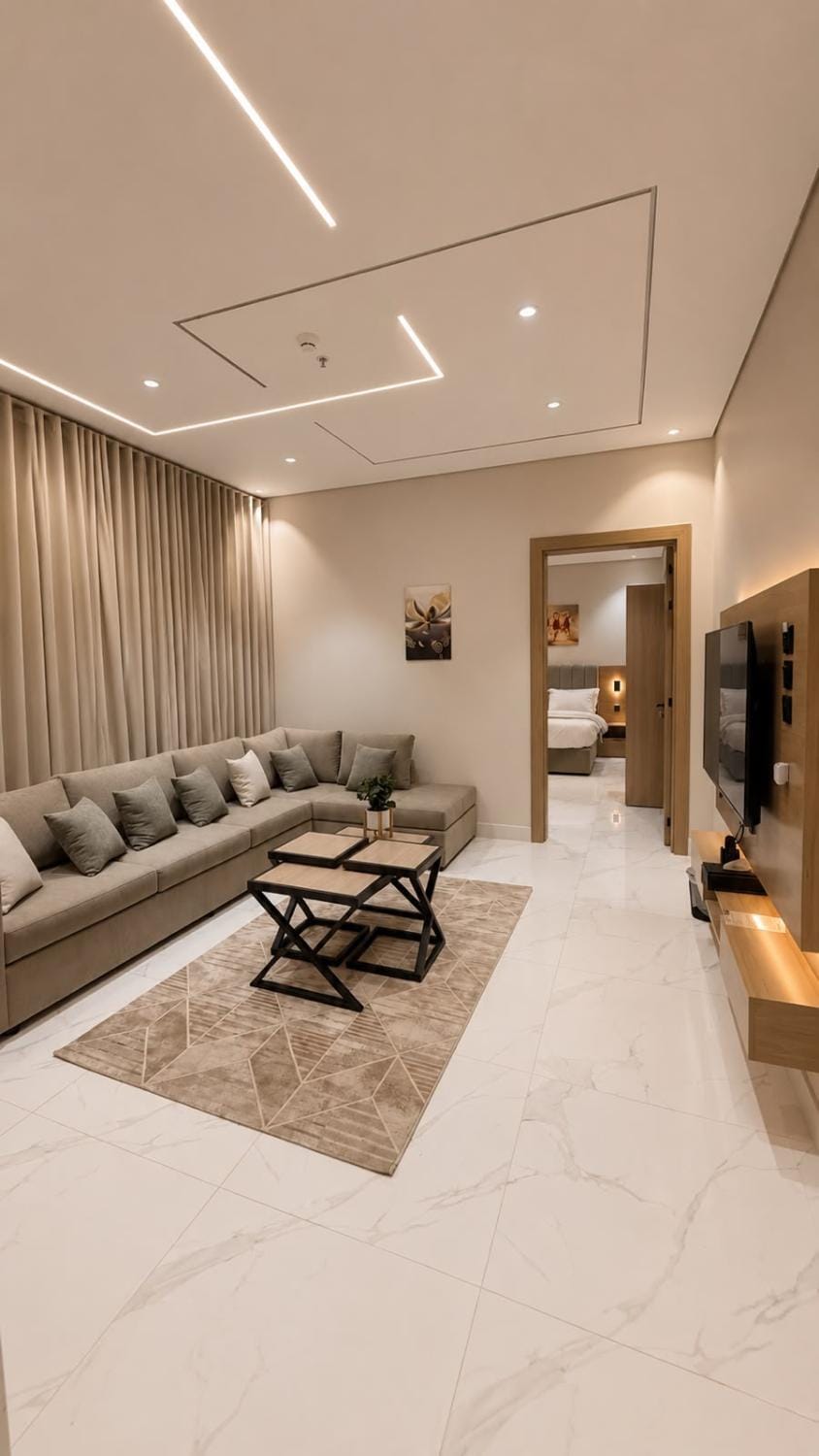 TV and multimedia, Living room, Seating area