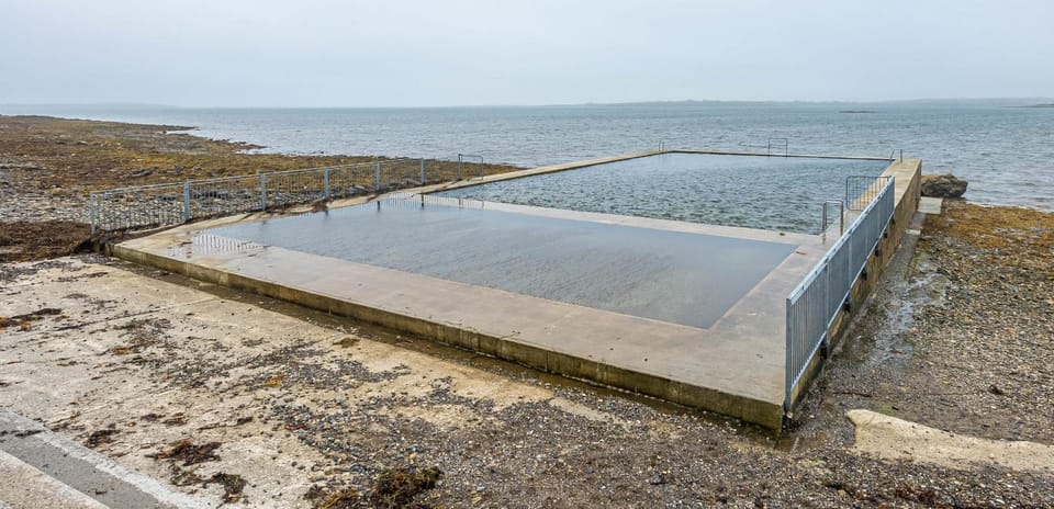 Sea view, Swimming pool