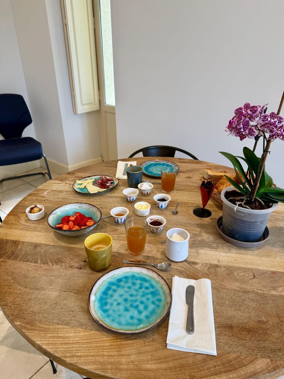 Breakfast