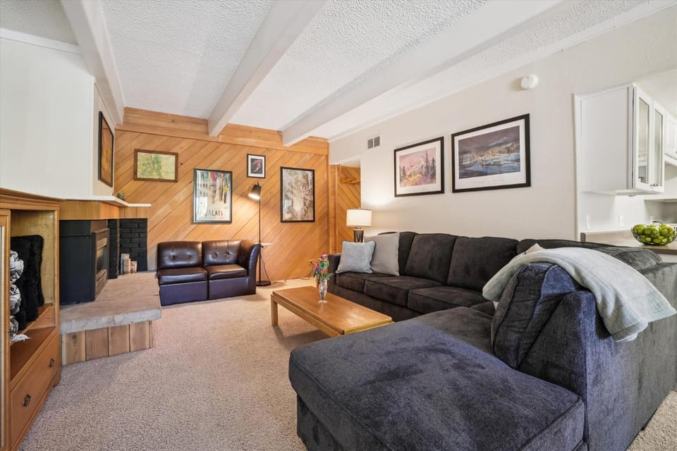 Ski & Racquet A G1, Great Location and Complex Amenities, New Listing Apartment in Breckenridge