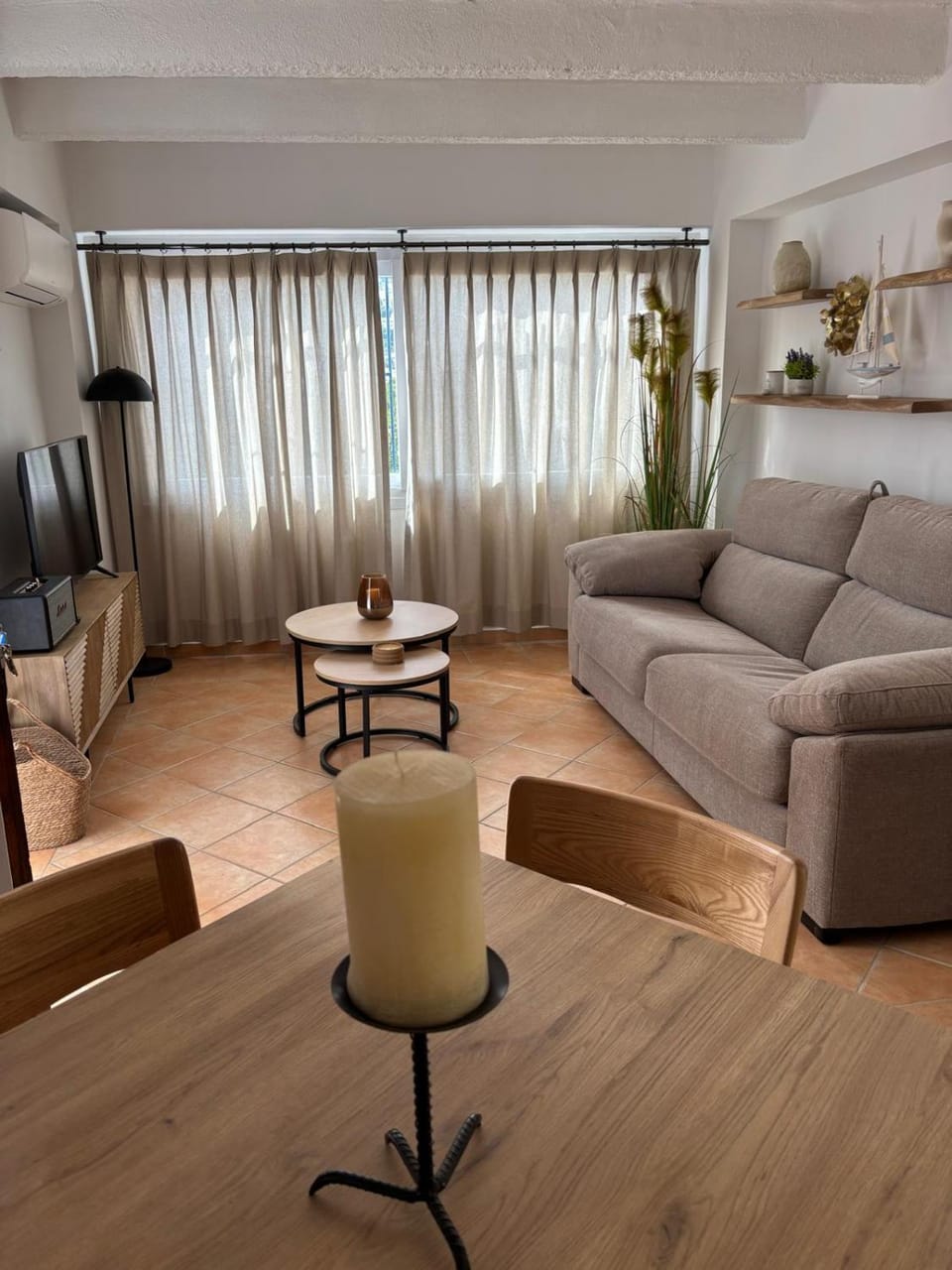Seating area
