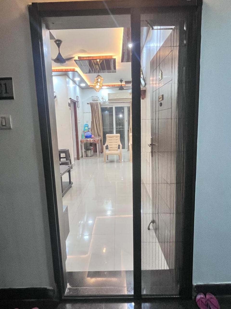White Rose apartment Apartment in Chennai