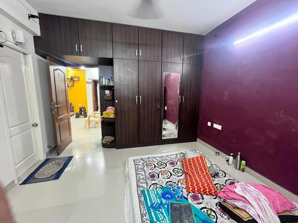 White Rose apartment Apartment in Chennai