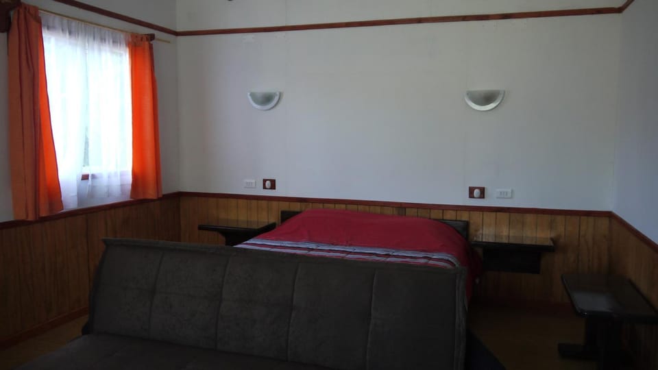Cabañas El Mirador House in Los Lagos, Chile