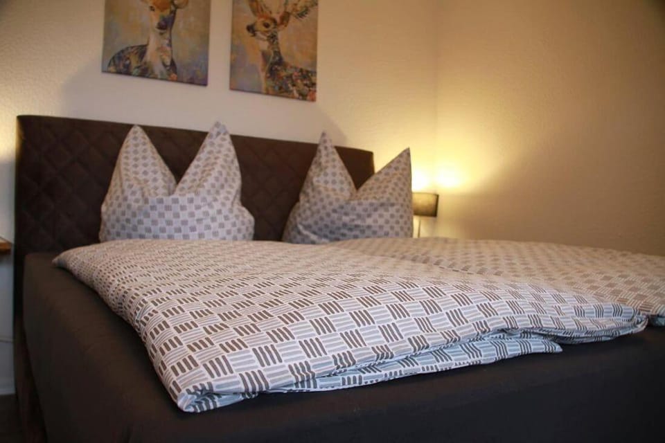 Appartement-Harzpanorama Apartment in Braunlage