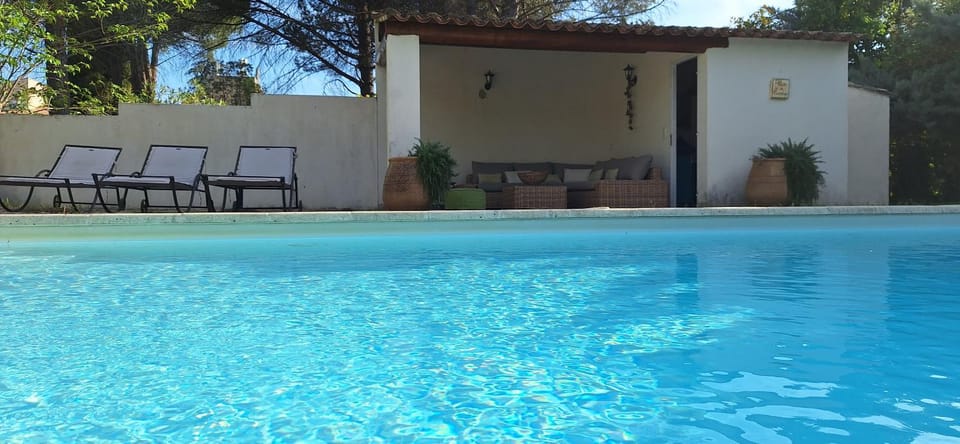 Le Mas de Flo Apartment in Pertuis