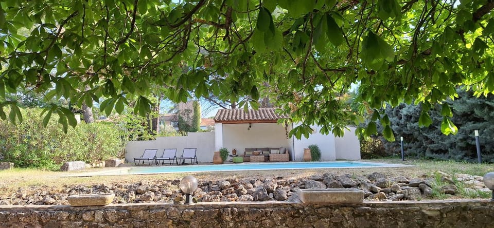 Le Mas de Flo Apartment in Pertuis
