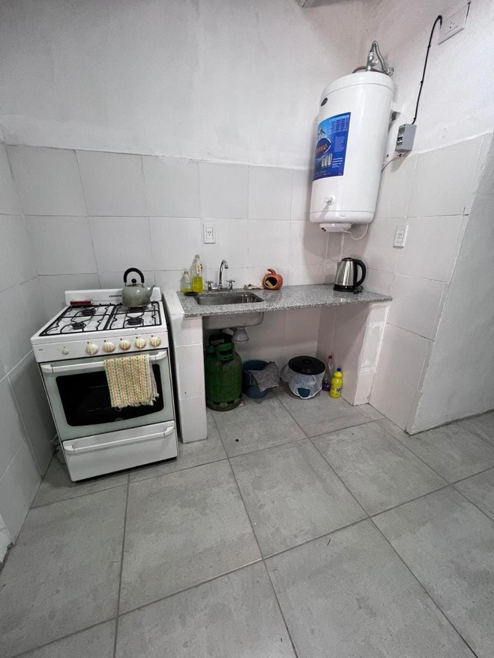 Paraje La Serafina Apartment in Buenos Aires Province