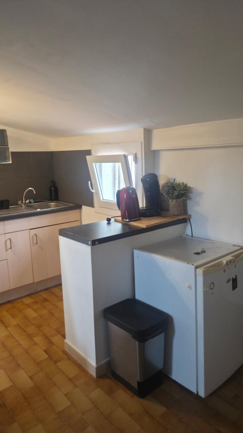 Appartement calme Sainte Anne Apartment in Montpellier