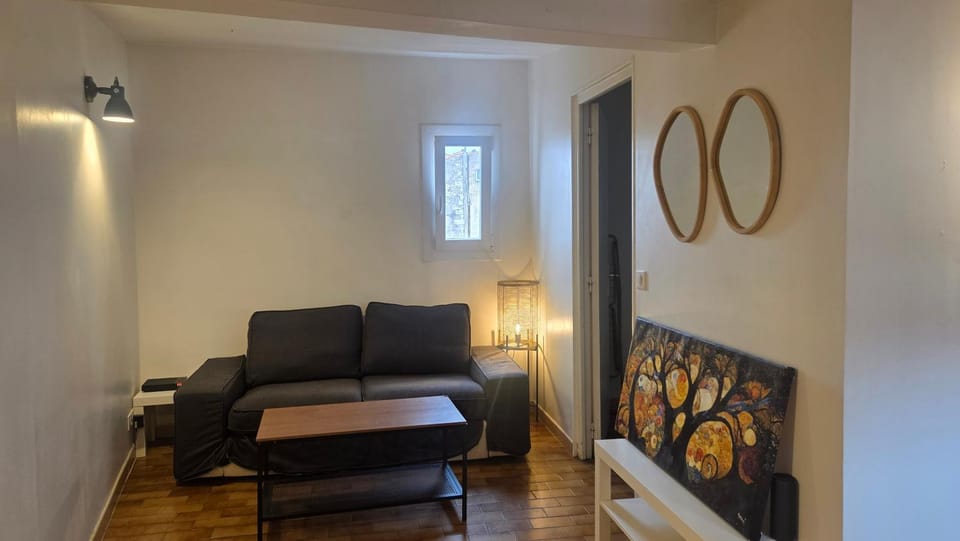 Appartement calme Sainte Anne Apartment in Montpellier