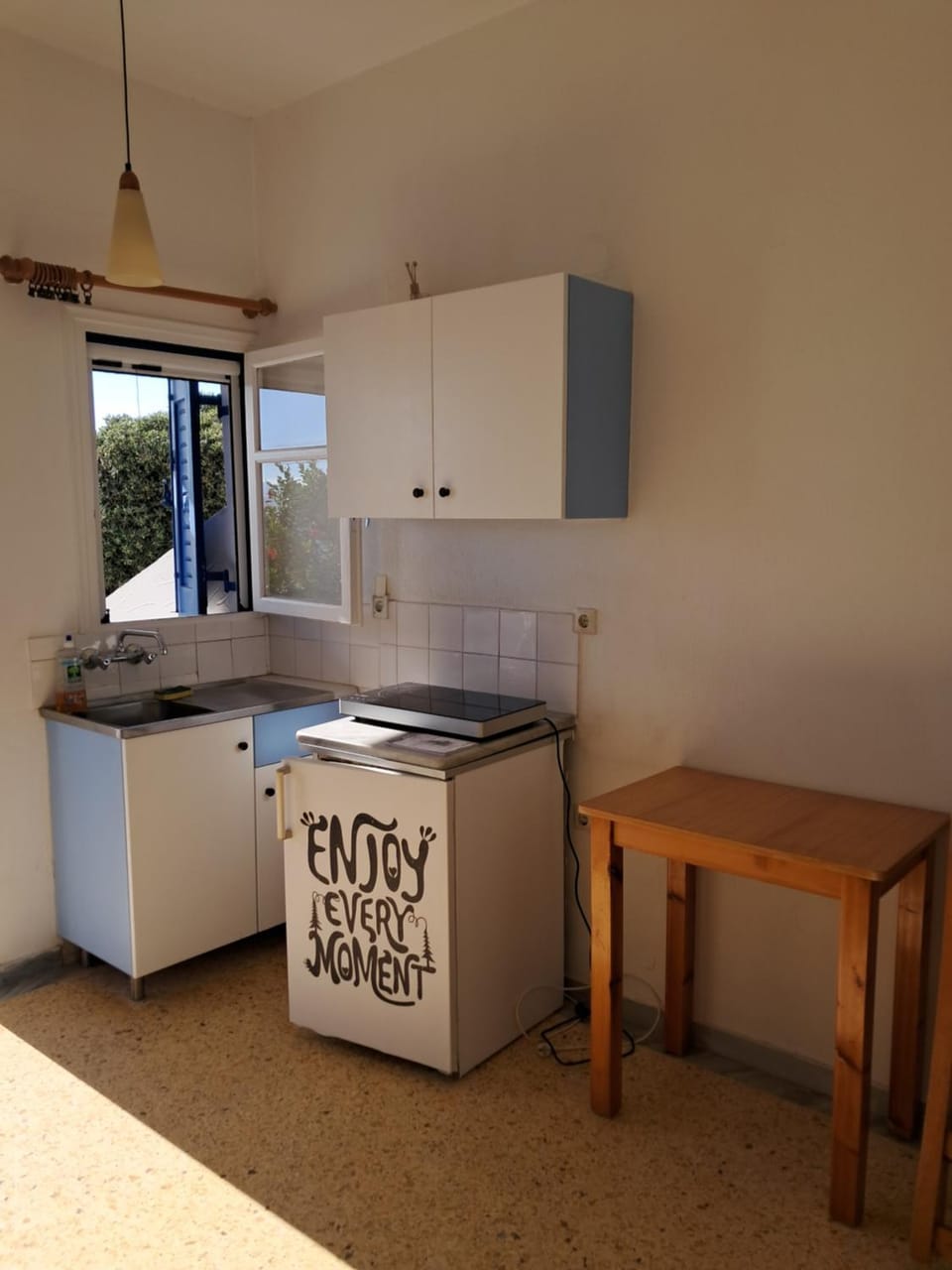Pyrgis Glyfades studios Apartment hotel in Paros, Greece
