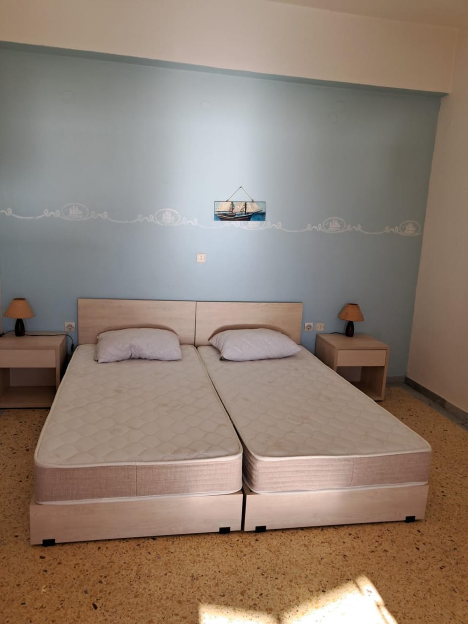 Pyrgis Glyfades studios Apartment hotel in Paros, Greece